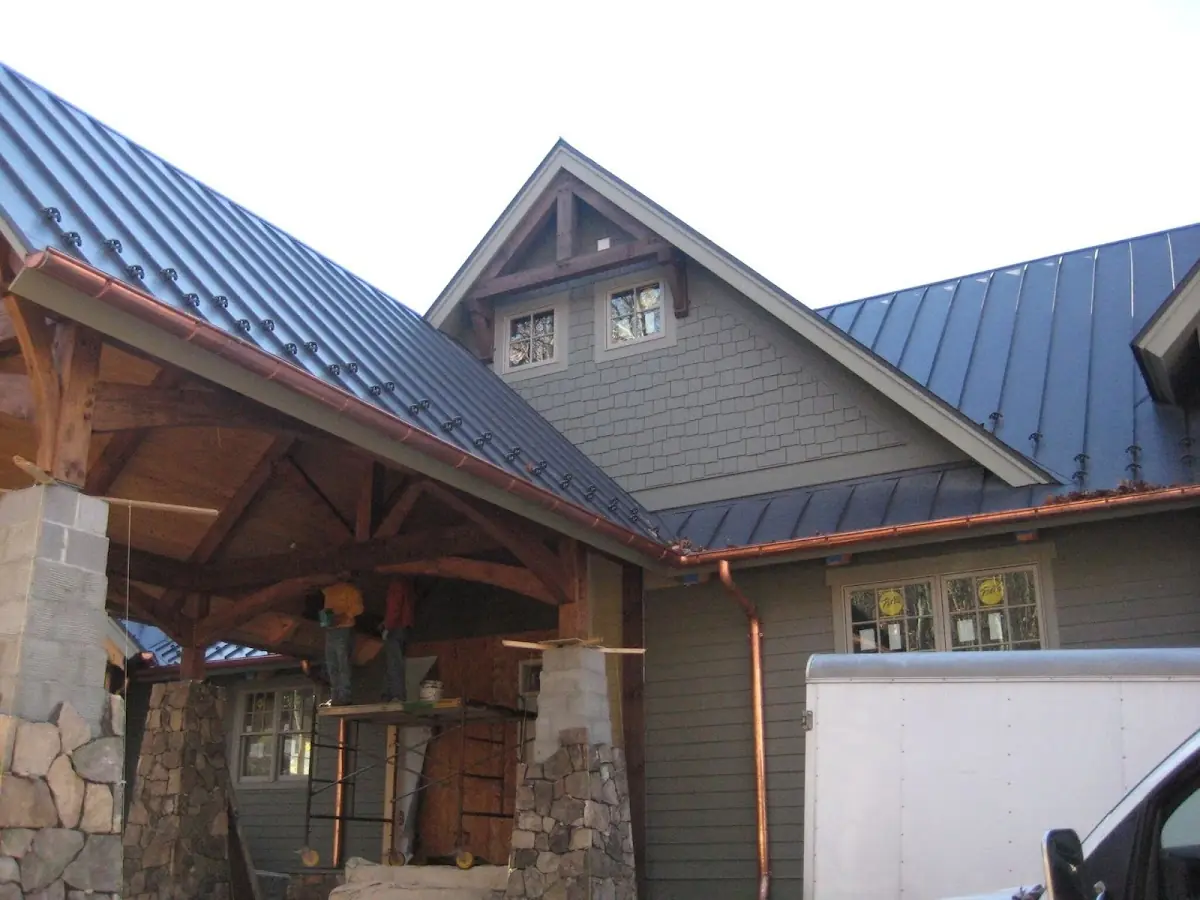 Craftsman Roofing team delivering quality roofing work in Raines Corner